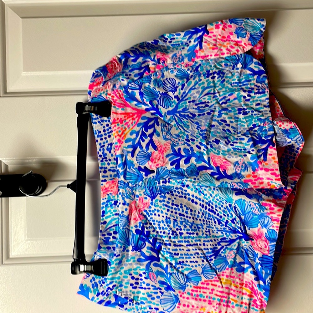 Lily Pulitzer shorts